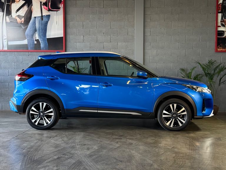 Nissan KICKS Advance 1.6 16V Flex Aut.