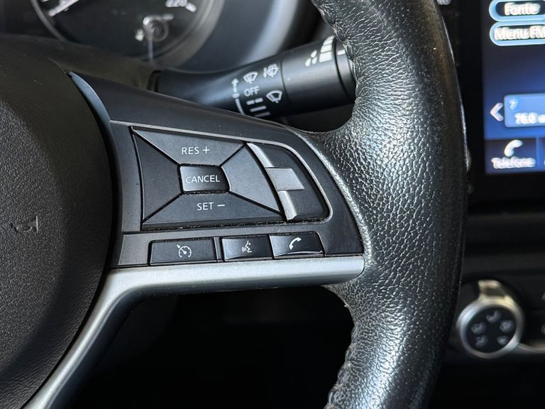 Nissan KICKS Advance 1.6 16V Flex Aut.