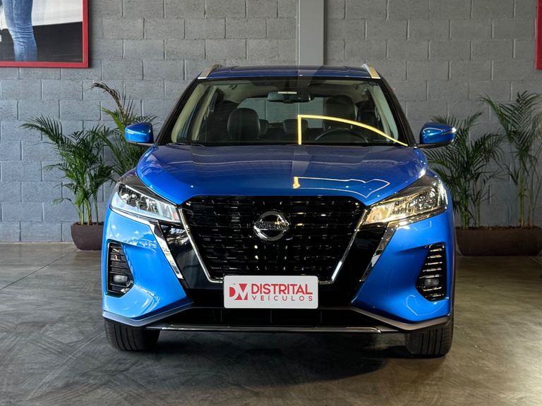 Nissan KICKS Advance 1.6 16V Flex Aut.