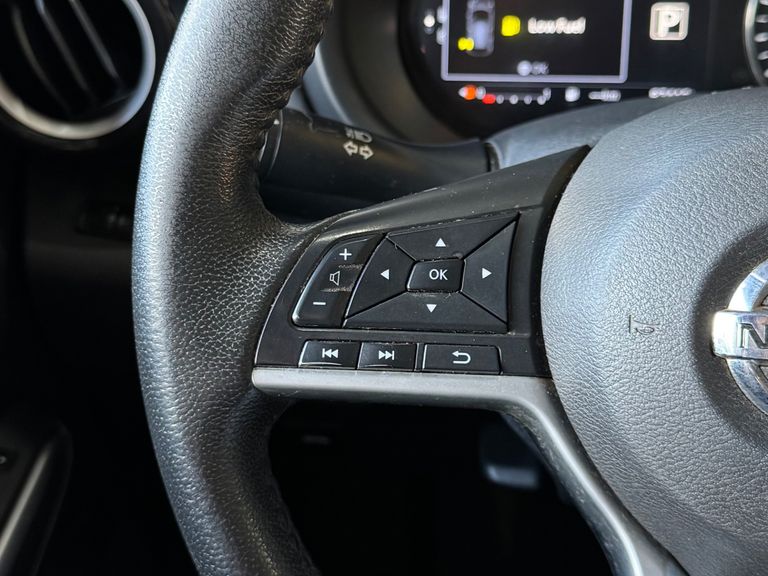 Nissan KICKS Advance 1.6 16V Flex Aut.