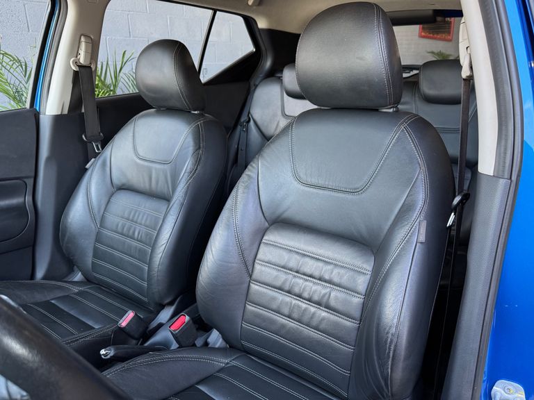 Nissan KICKS Advance 1.6 16V Flex Aut.