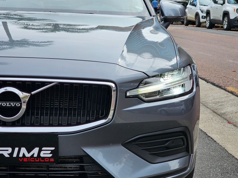 Volvo S60 T-4 MOMENTUM 2.0 190cv 4p