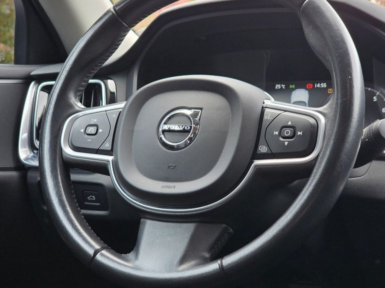 Volvo S60 T-4 MOMENTUM 2.0 190cv 4p