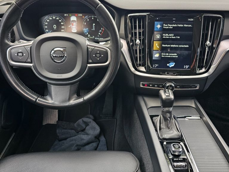 Volvo S60 T-4 MOMENTUM 2.0 190cv 4p