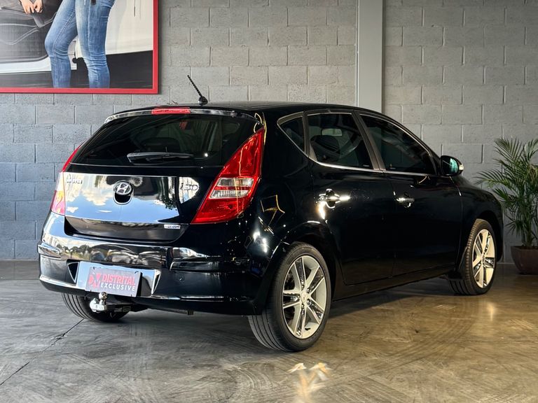 Hyundai i30 2.0 16V 145cv 5p Aut.