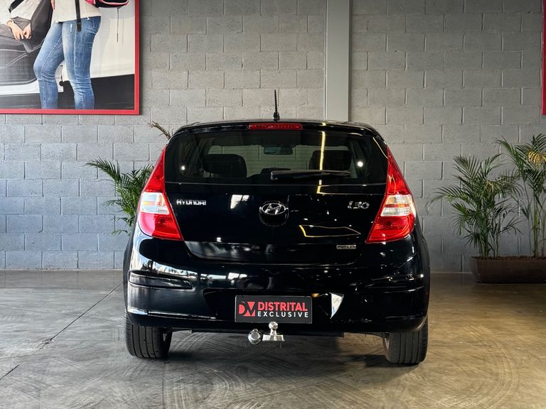 Hyundai i30 2.0 16V 145cv 5p Aut.