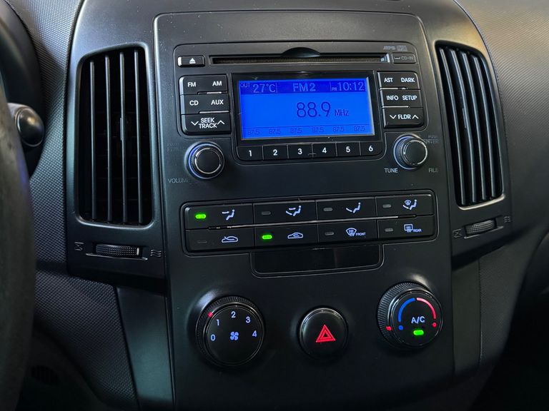 Hyundai i30 2.0 16V 145cv 5p Aut.