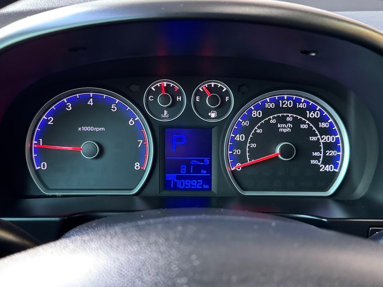 Hyundai i30 2.0 16V 145cv 5p Aut.