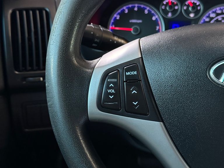 Hyundai i30 2.0 16V 145cv 5p Aut.