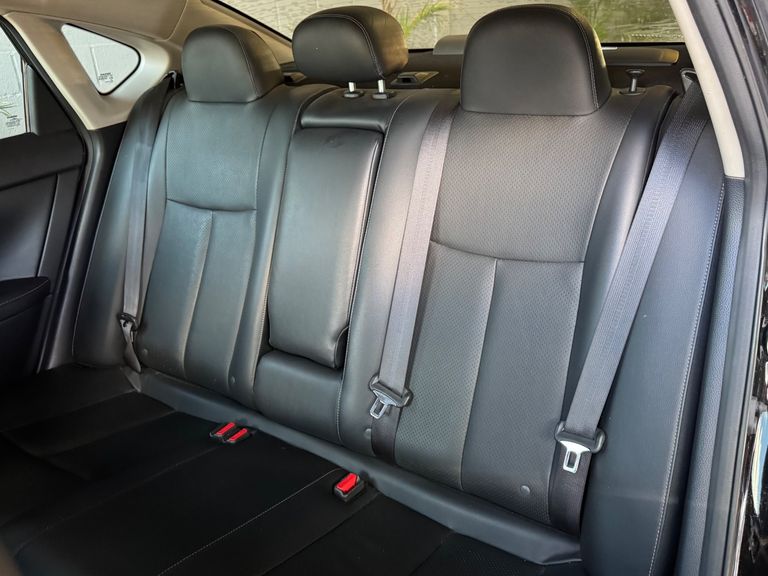 Nissan Sentra SL 2.0 FlexStart 16V Aut.