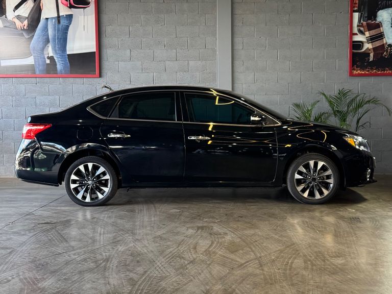 Nissan Sentra SL 2.0 FlexStart 16V Aut.