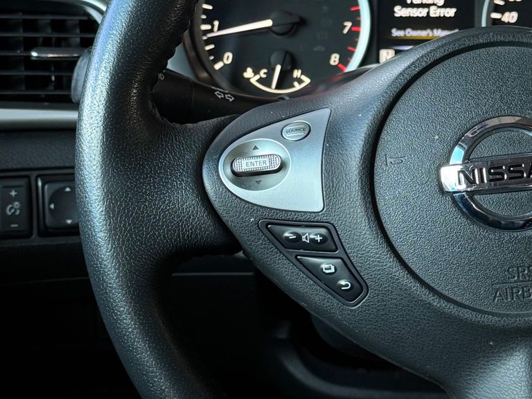 Nissan Sentra SL 2.0 FlexStart 16V Aut.