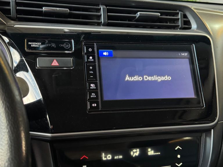 Nissan Sentra SL 2.0 FlexStart 16V Aut.