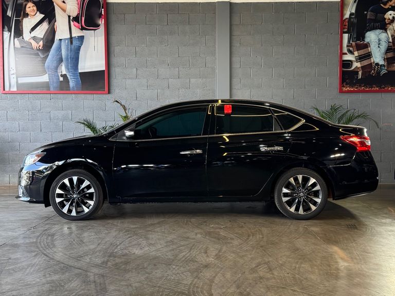 Nissan Sentra SL 2.0 FlexStart 16V Aut.