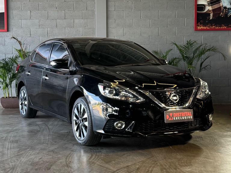 Nissan Sentra SL 2.0 FlexStart 16V Aut.
