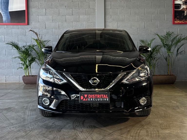 Nissan Sentra SL 2.0 FlexStart 16V Aut.