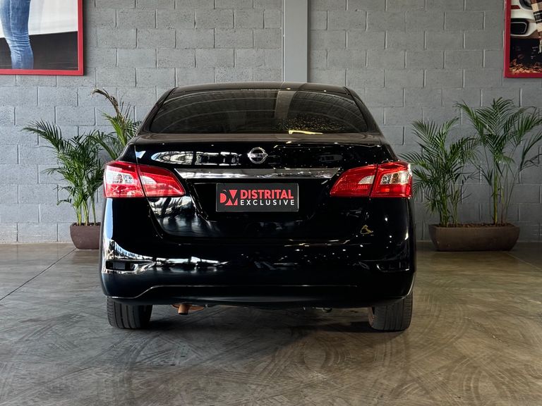 Nissan Sentra SL 2.0 FlexStart 16V Aut.