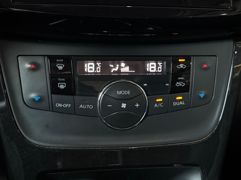 Nissan Sentra SL 2.0 FlexStart 16V Aut.