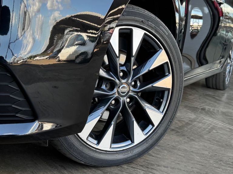 Nissan Sentra SL 2.0 FlexStart 16V Aut.