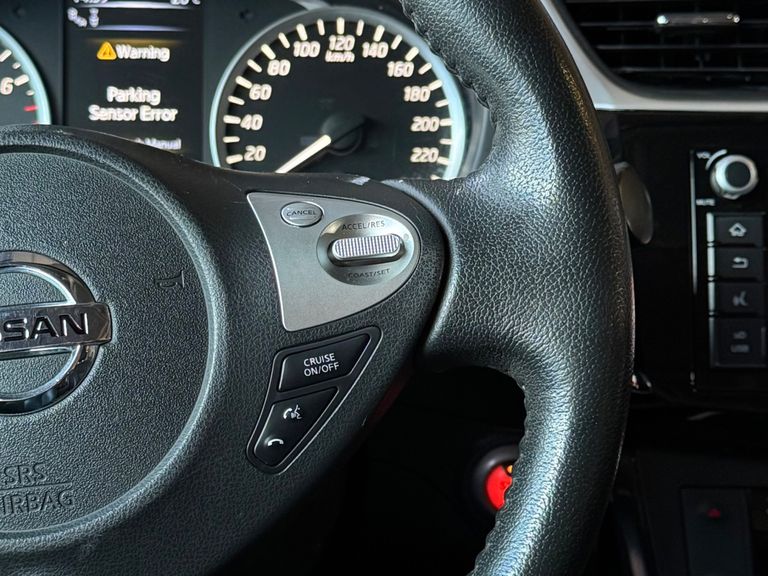 Nissan Sentra SL 2.0 FlexStart 16V Aut.