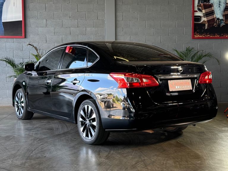 Nissan Sentra SL 2.0 FlexStart 16V Aut.