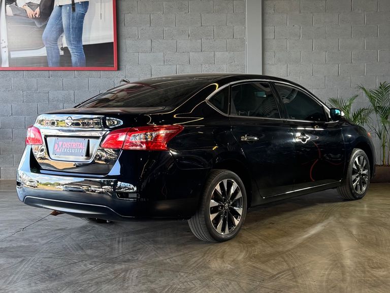 Nissan Sentra SL 2.0 FlexStart 16V Aut.