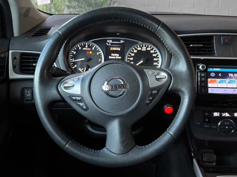Nissan Sentra SL 2.0 FlexStart 16V Aut.