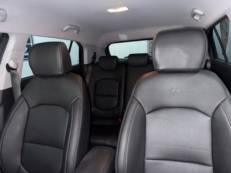 Hyundai Creta Action 1.6 16V Flex Aut.