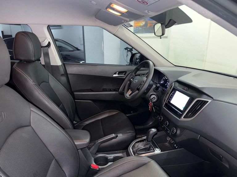 Hyundai Creta Action 1.6 16V Flex Aut.