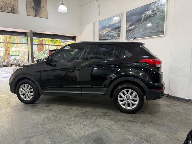 Hyundai Creta Action 1.6 16V Flex Aut.