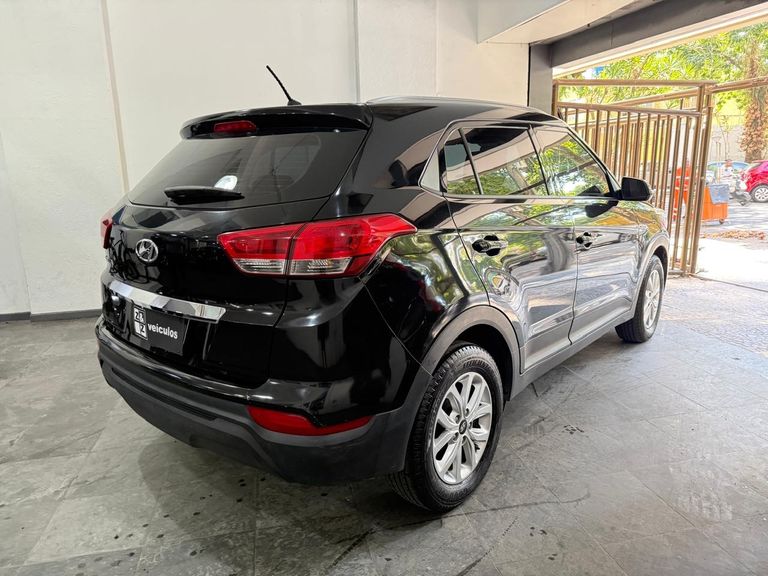 Hyundai Creta Action 1.6 16V Flex Aut.