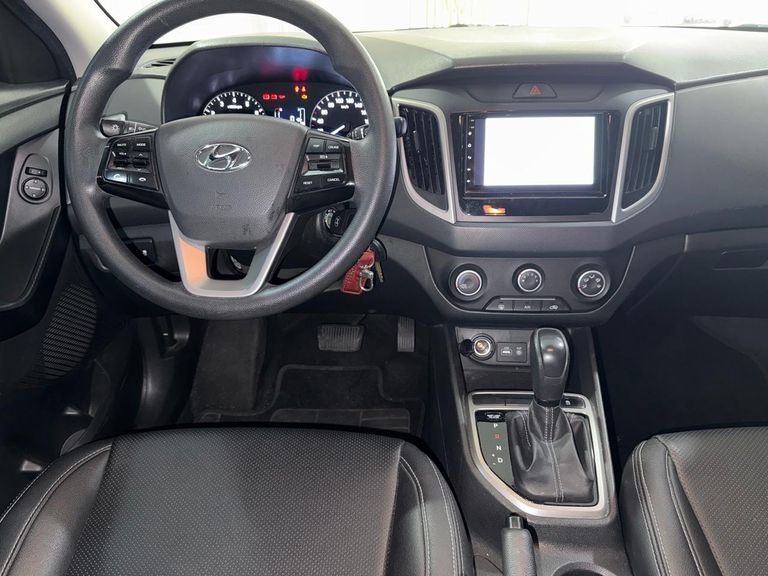 Hyundai Creta Action 1.6 16V Flex Aut.