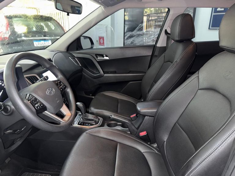 Hyundai Creta Action 1.6 16V Flex Aut.