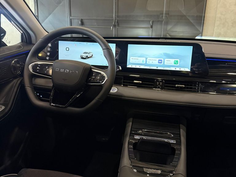 Omoda Luxury 1.TB FWD