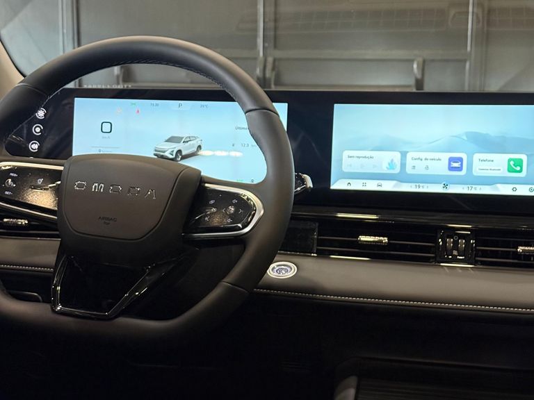 Omoda Luxury 1.TB FWD