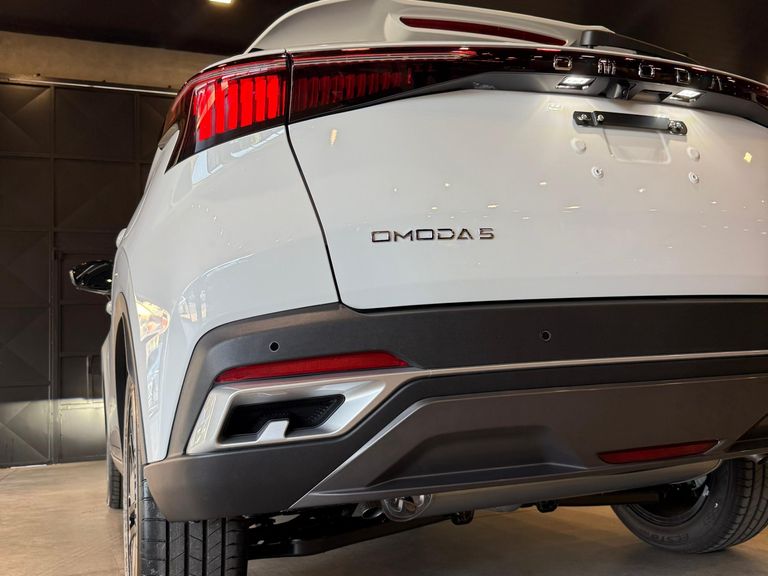 Omoda Luxury 1.TB FWD