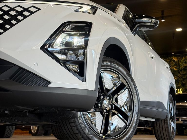 Omoda Luxury 1.TB FWD