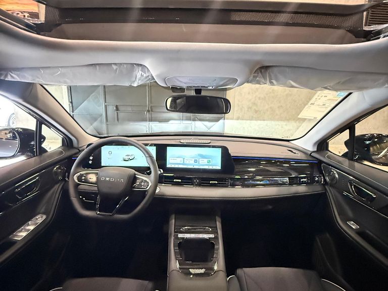 Omoda Luxury 1.TB FWD