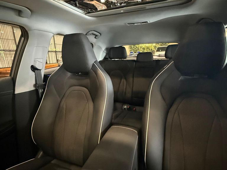 Omoda Luxury 1.TB FWD