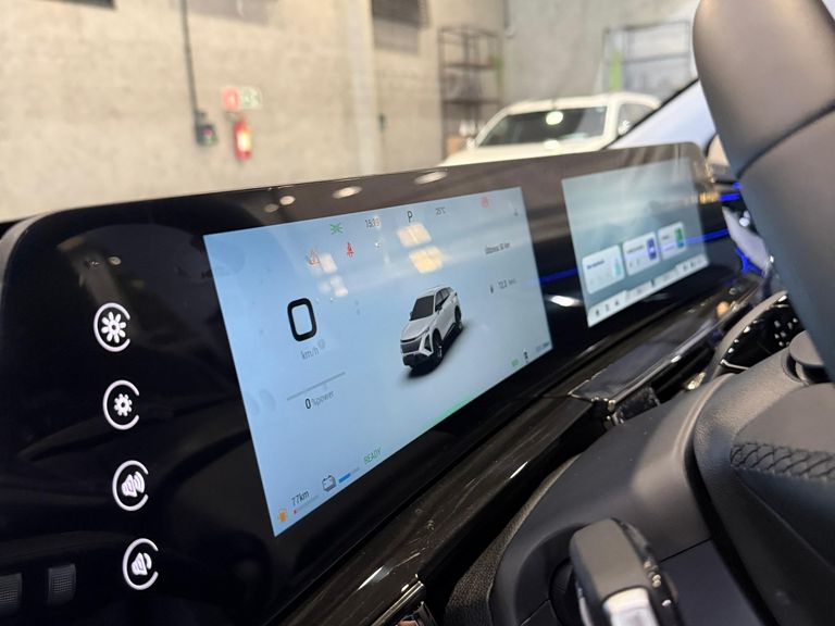 Omoda Luxury 1.TB FWD