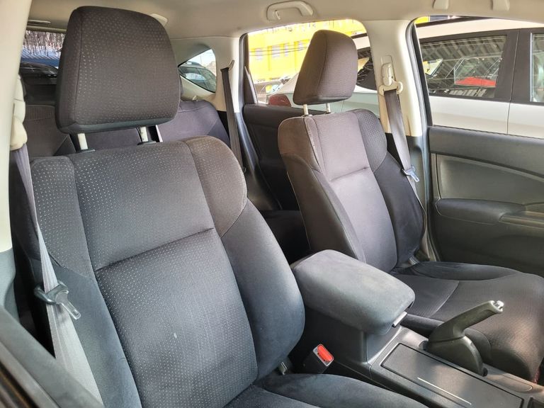 Honda CR-V LX 2.0 16V 2WD/2.0 Flexone Aut.
