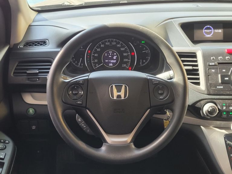 Honda CR-V LX 2.0 16V 2WD/2.0 Flexone Aut.
