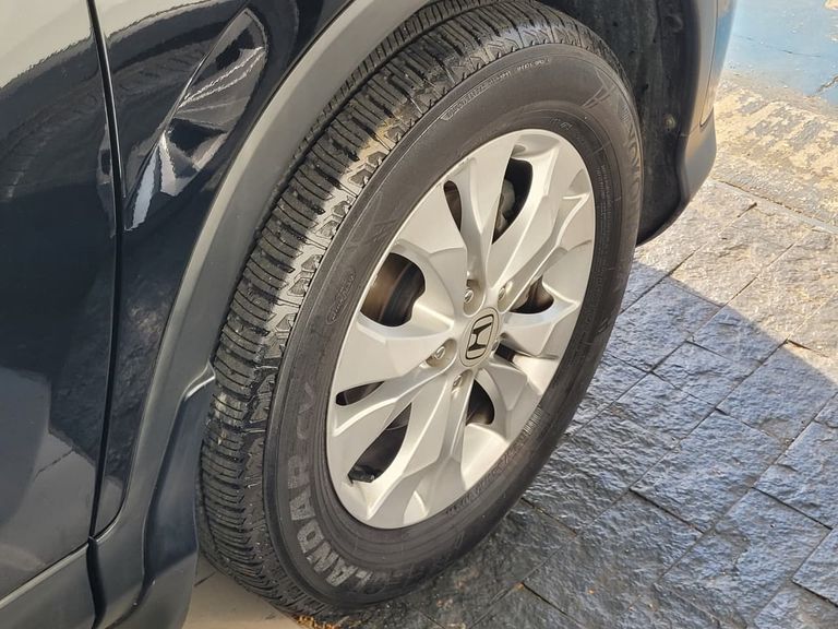 Honda CR-V LX 2.0 16V 2WD/2.0 Flexone Aut.