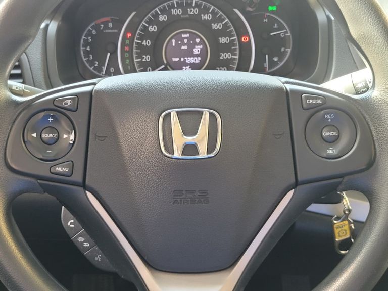 Honda CR-V LX 2.0 16V 2WD/2.0 Flexone Aut.
