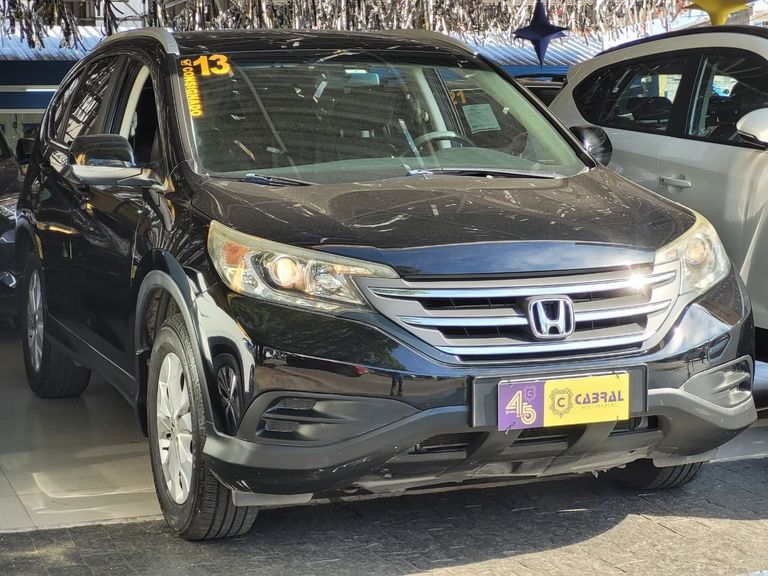 Honda CR-V LX 2.0 16V 2WD/2.0 Flexone Aut.
