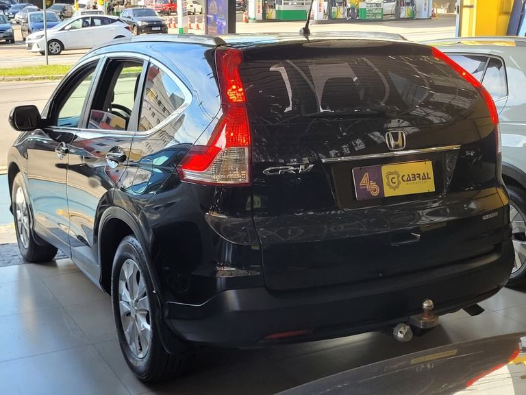 Honda CR-V LX 2.0 16V 2WD/2.0 Flexone Aut.