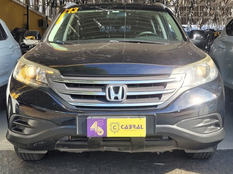 Honda CR-V LX 2.0 16V 2WD/2.0 Flexone Aut.