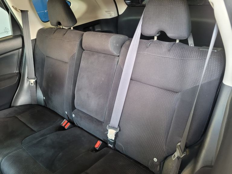 Honda CR-V LX 2.0 16V 2WD/2.0 Flexone Aut.