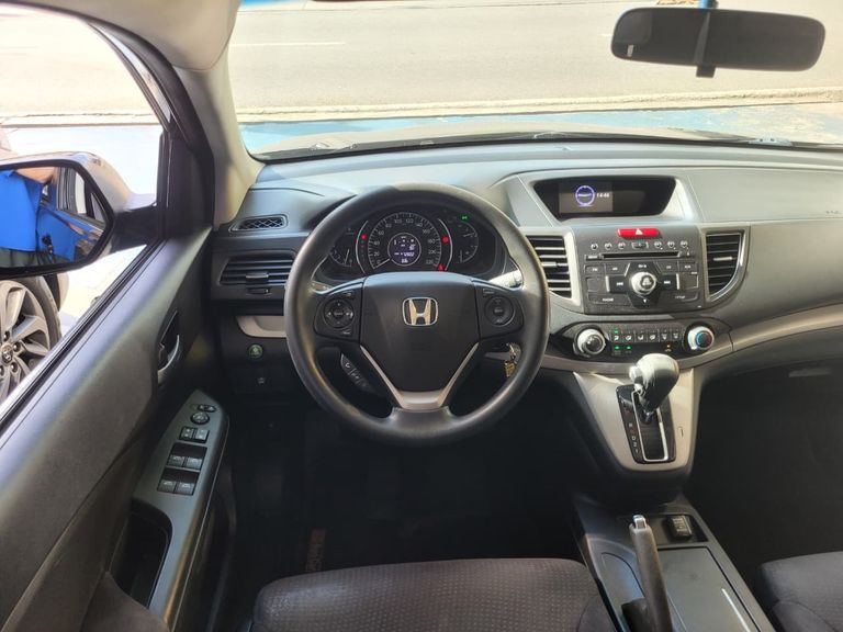 Honda CR-V LX 2.0 16V 2WD/2.0 Flexone Aut.