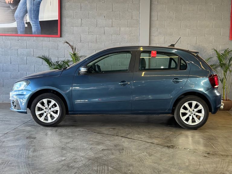 VolksWagen Gol Comfortline 1.0 T. Flex 12V 5p
